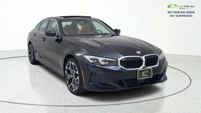 2026 BMW 3 Series Base — photo 1 of 80