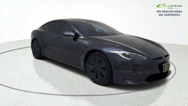 2024 Tesla Model S Base — photo 1 of 81