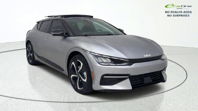 2024 Kia EV6 Base — photo 1 of 75