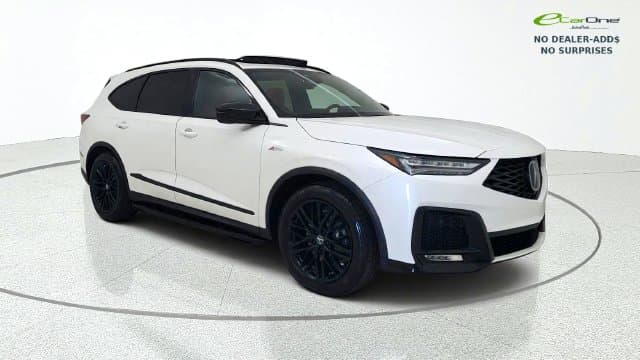 2026 Acura MDX Base — photo 1 of 80