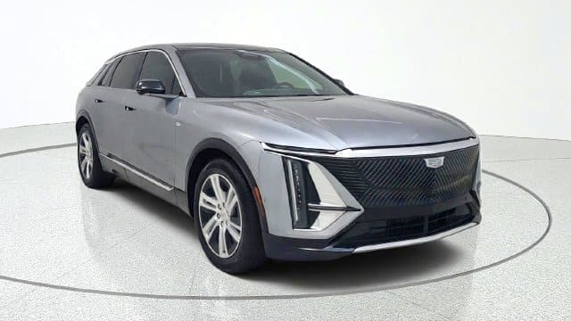 2024 Cadillac LYRIQ Base — photo 1 of 82