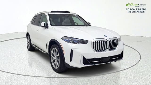 2026 BMW X5 Base — photo 1 of 80