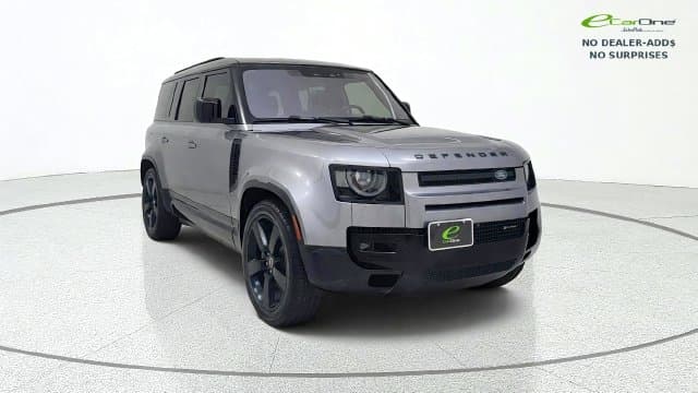 2022 Land Rover Defender Base — photo 1 of 83