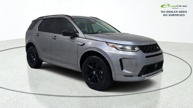 2025 Land Rover Discovery Sport Base — photo 1 of 73