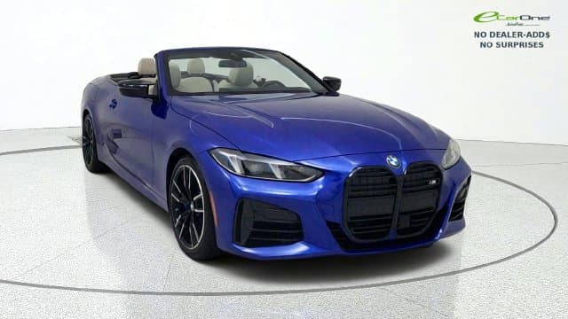 2026 BMW 4 Series Base — photo 1 of 82