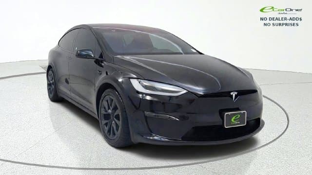 2024 Tesla Model X Base — photo 1 of 76