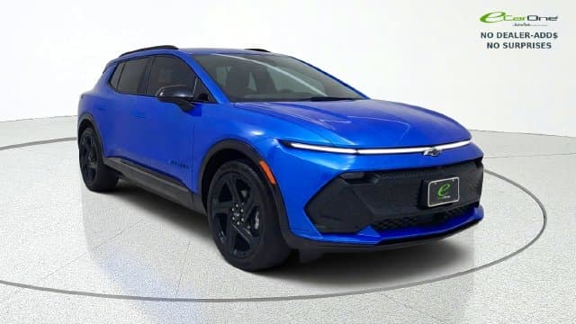 2024 Chevrolet Equinox EV Base — photo 1 of 80