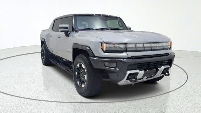 2024 GMC HUMMER EV Pickup 3X — photo 1 of 82