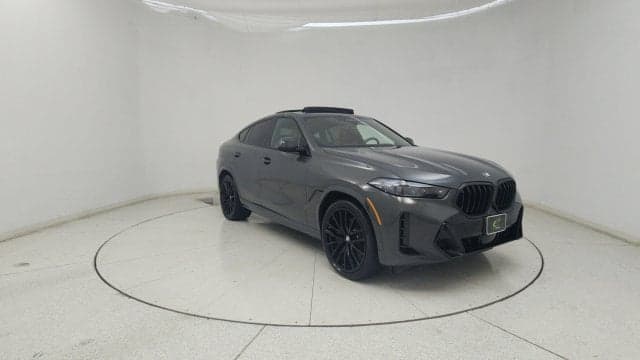 2026 BMW X6 Base — photo 1 of 97