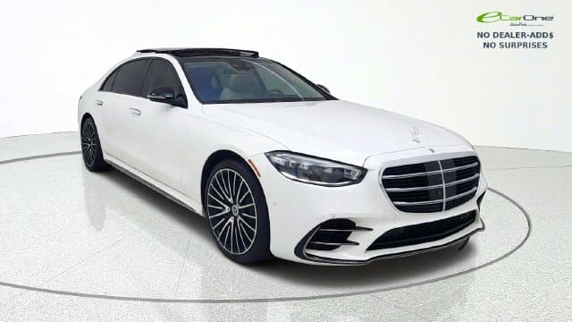 2024 Mercedes-Benz S-Class Base — photo 1 of 83