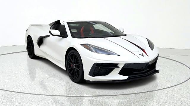 2024 Chevrolet Corvette Base — photo 1 of 66