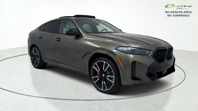 2026 BMW X6 Base — photo 1 of 73
