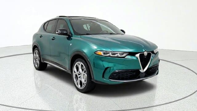 2024 Alfa Romeo Tonale Ti — photo 1 of 78