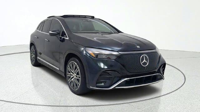 2024 Mercedes-Benz EQE Base — photo 1 of 80