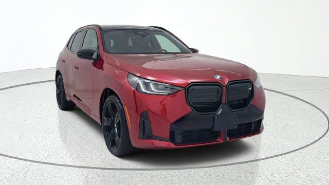 2026 BMW X3 Base — photo 1 of 79