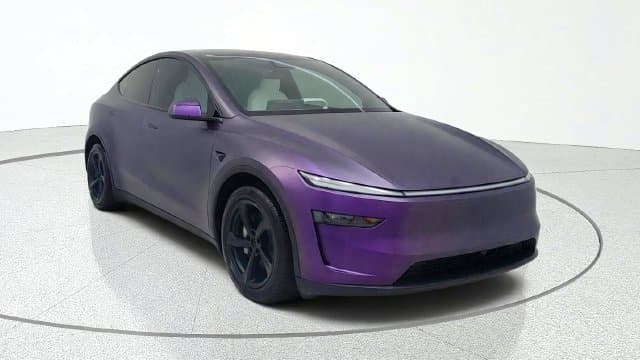 2026 Tesla Model Y Base — photo 1 of 75