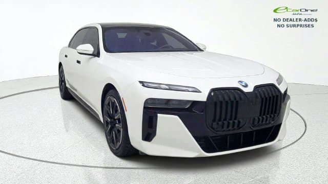 2024 BMW i7 xDrive60 — photo 1 of 83