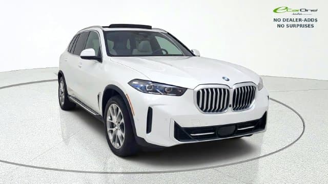 2026 BMW X5 Base — photo 1 of 83