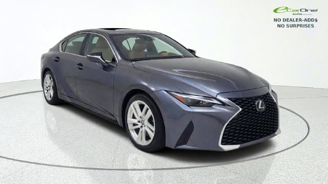 2024 Lexus IS Base — photo 1 of 78
