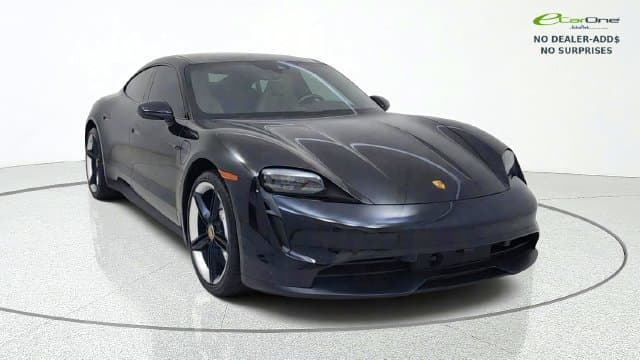 2024 Porsche Taycan Base — photo 1 of 79