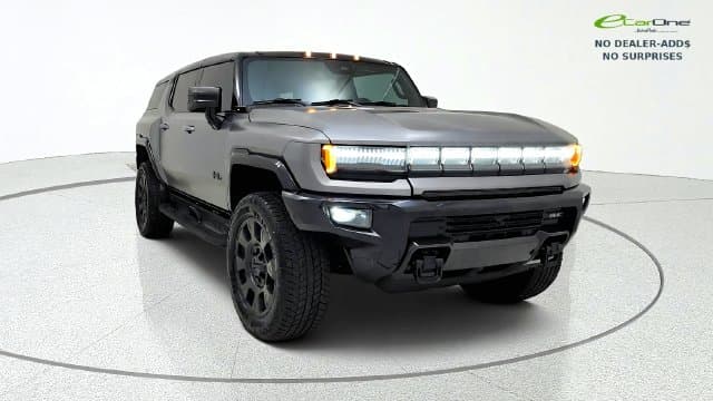 2026 GMC HUMMER EV SUV Base — photo 1 of 82