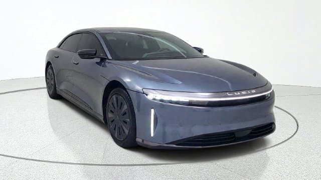 2024 Lucid Air Base — photo 1 of 83