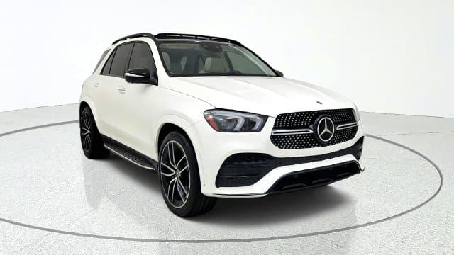 2022 Mercedes-Benz GLE Base — photo 1 of 86