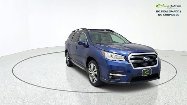 2022 Subaru Ascent Base — photo 1 of 82
