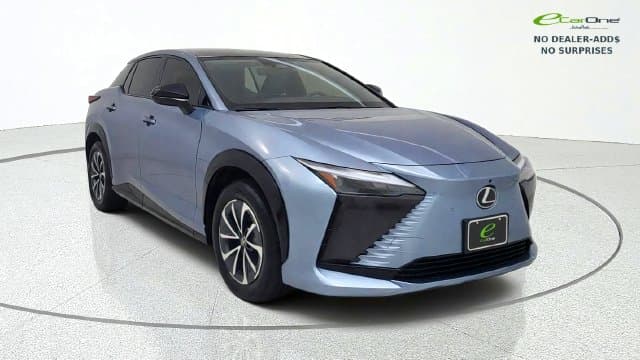 2023 Lexus RZ Base — photo 1 of 79
