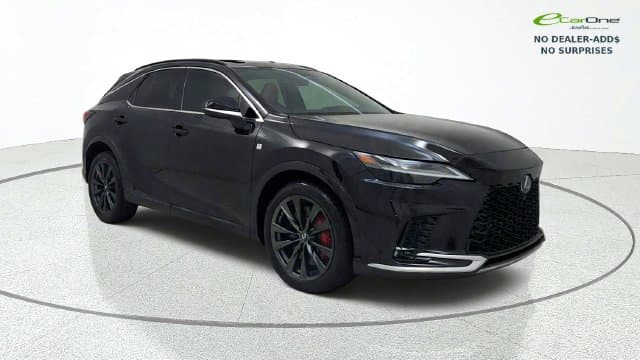 2024 Lexus RX Base — photo 1 of 81