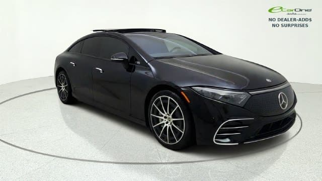 2024 Mercedes-Benz EQS Base — photo 1 of 76
