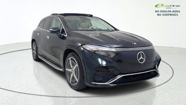 2023 Mercedes-Benz EQS Base — photo 1 of 80