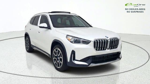 2026 BMW X1 Base — photo 1 of 77