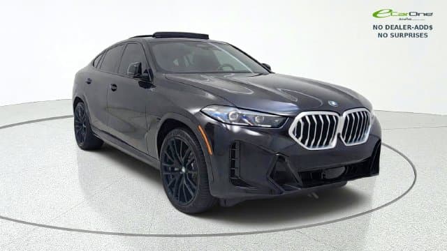 2026 BMW X6 Base — photo 1 of 77