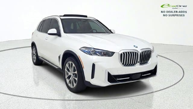 2026 BMW X5 Base — photo 1 of 81