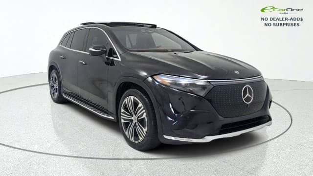 2024 Mercedes-Benz EQS Base — photo 1 of 89