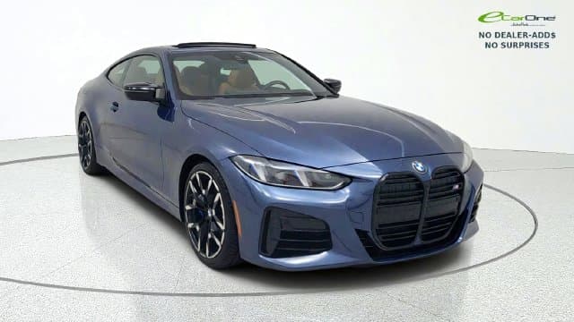 2026 BMW 4 Series Base — photo 1 of 78