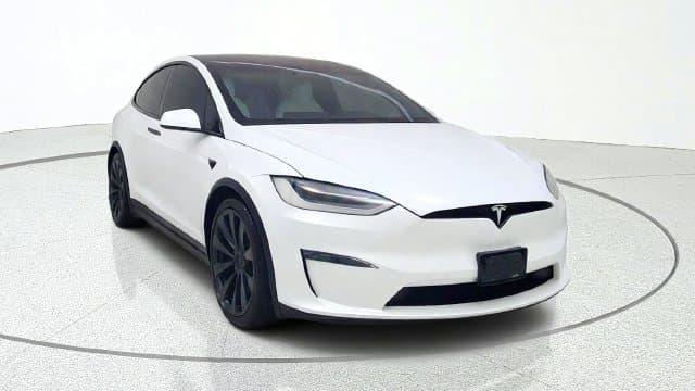 2022 Tesla Model X Base — photo 1 of 78