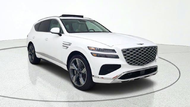 2025 Genesis GV80 Base — photo 1 of 84