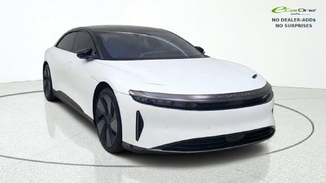 2025 Lucid Air Base — photo 1 of 85