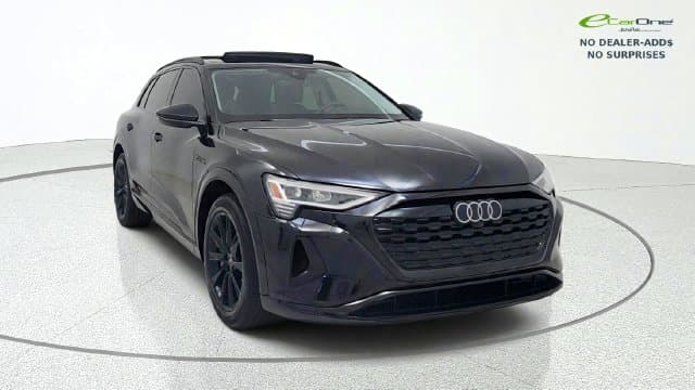2024 Audi Q8 e-tron Base — photo 1 of 79