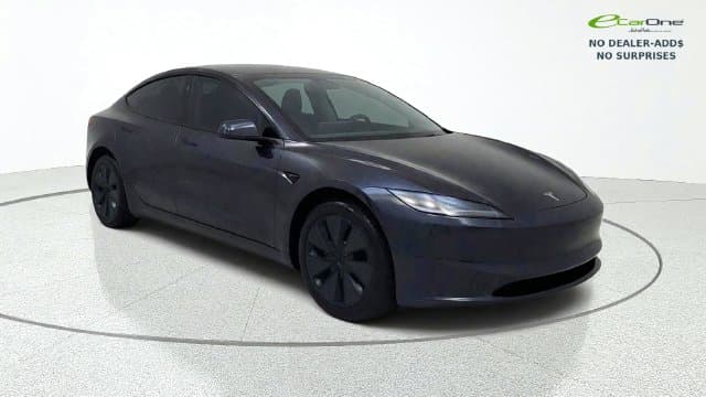 2025 Tesla Model 3 Base — photo 1 of 76