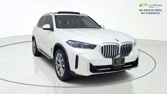 2026 BMW X5 Base — photo 1 of 81