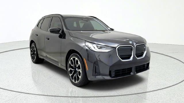 2026 BMW X3 Base — photo 1 of 81