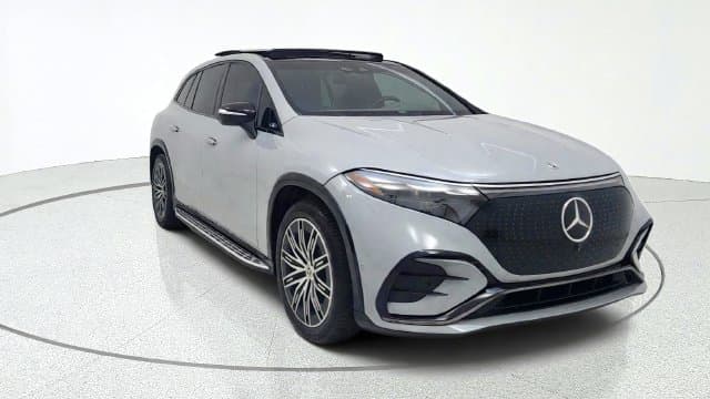 2024 Mercedes-Benz EQS Base — photo 1 of 83