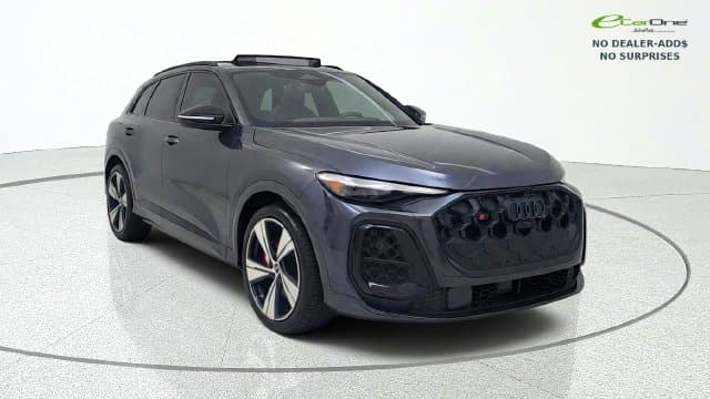 2025 Audi SQ5 Base — photo 1 of 79