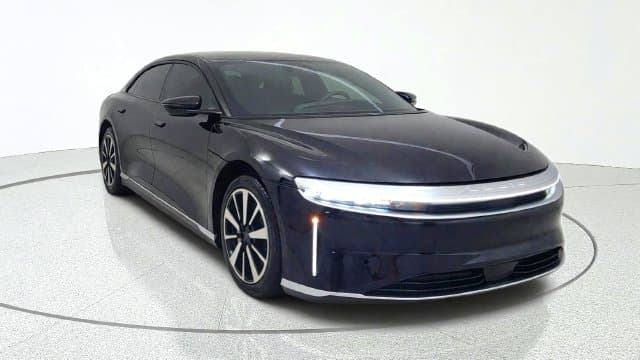 2024 Lucid Air Base — photo 1 of 75