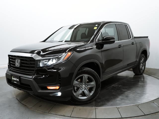 2022 Honda Ridgeline RTL — photo 1 of 52