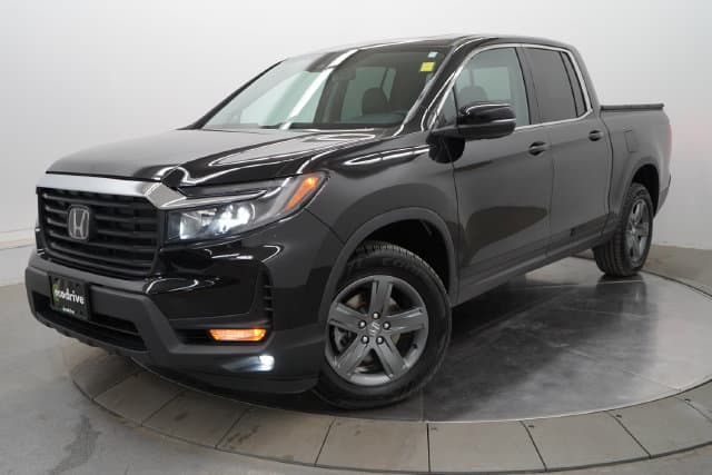 2022 Honda Ridgeline RTL — photo 1 of 52