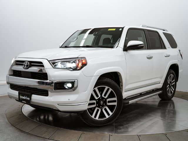 2021 Toyota 4Runner Limited — photo 1 of 52
